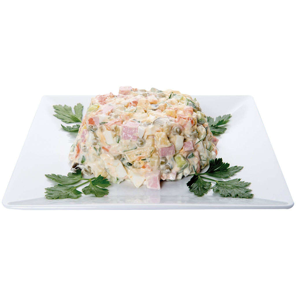 Salade "Olivje"