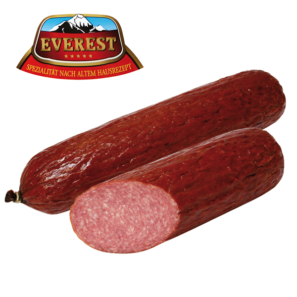 Wurst Bergvriend - naar de stijl van kookworst /BT