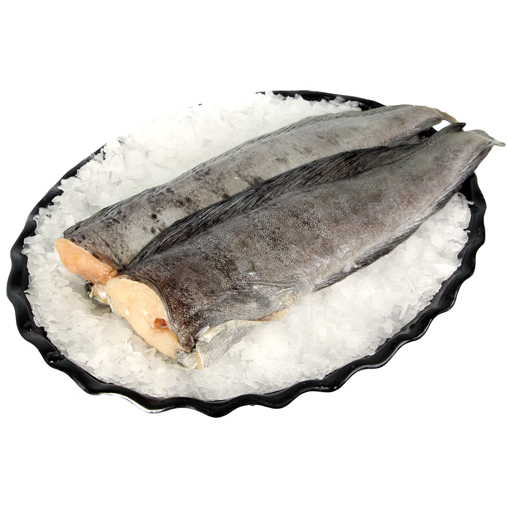 Alaska-Pollak "Mintaj" vers (Theragra chalcogramma)