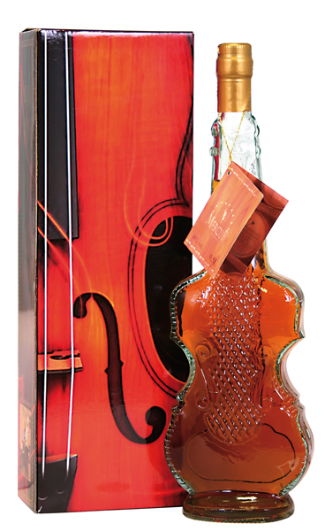 Armeense brandy ""Geige"" 40% vol.