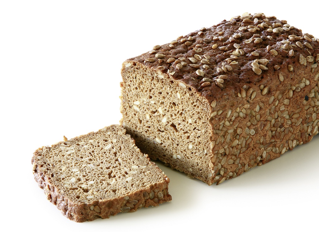 Zonnebloempittenbrood
