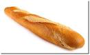 Lang baguette
