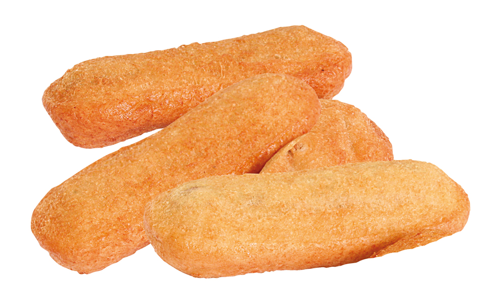 Siedegebak "Pirozhok" verschillende soorten