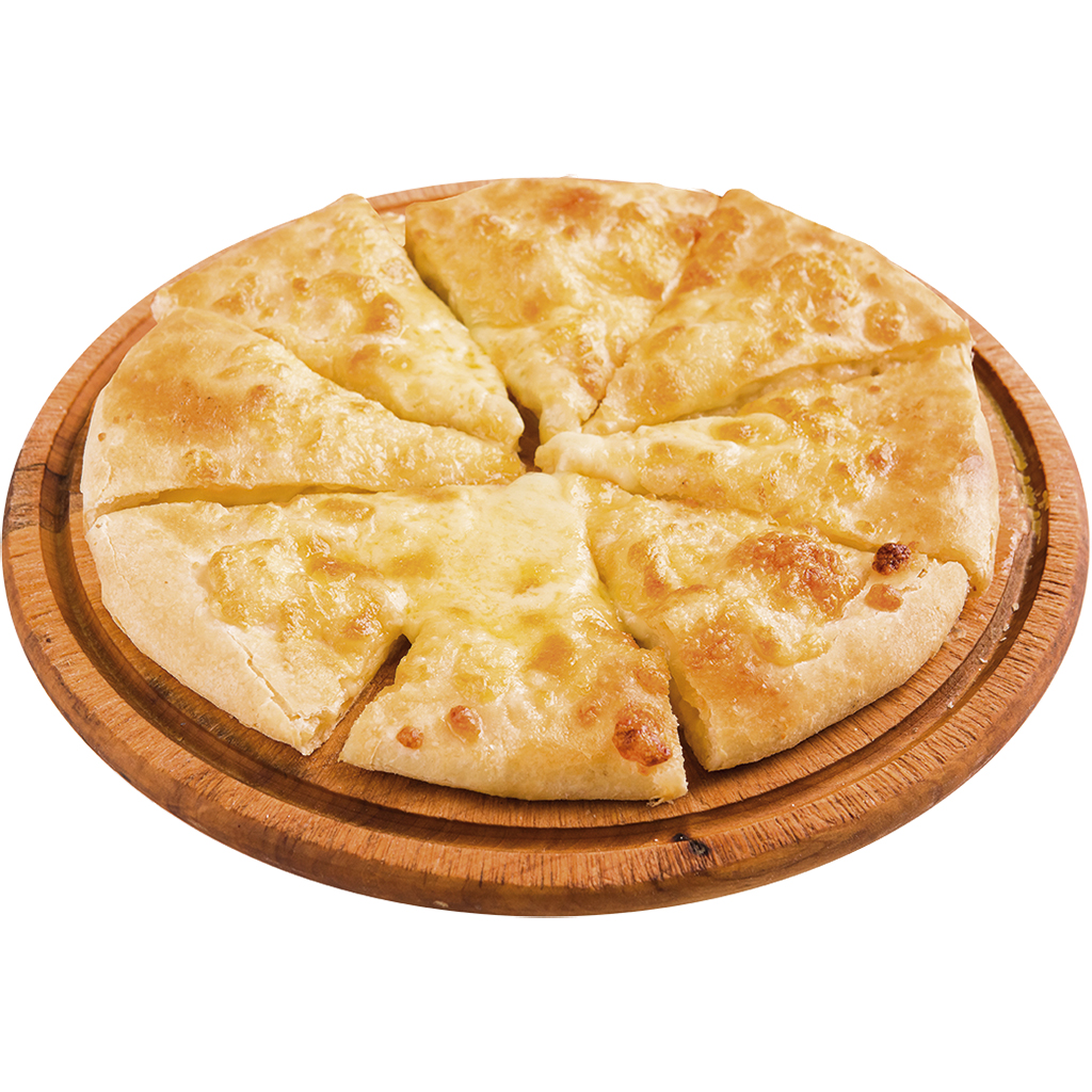 Hefebrood met kaas "Chatschapuri"