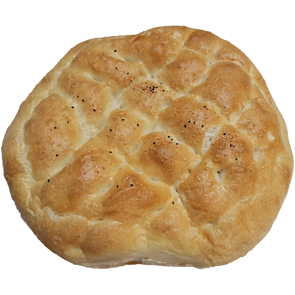 Fladenbrood / Pide