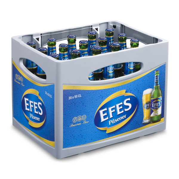 Пиво "EFES"