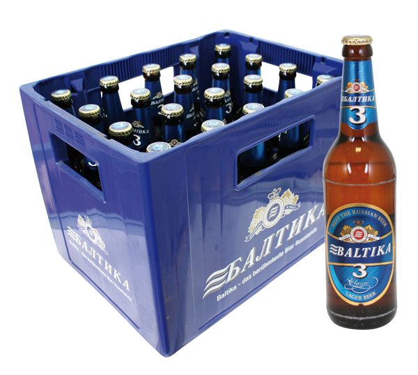 Пиво "Балтика" 4,8% алк.
