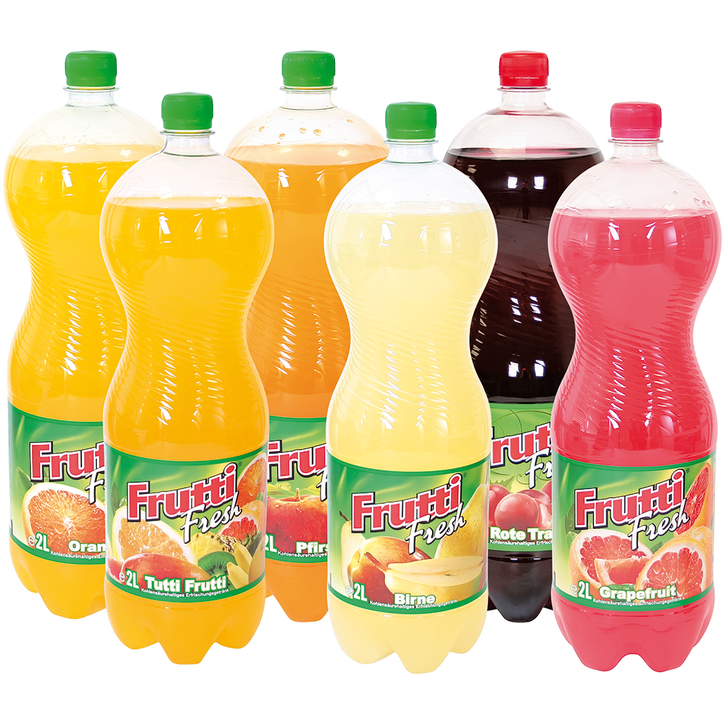 Освежающий напиток "Frutti Fresh"