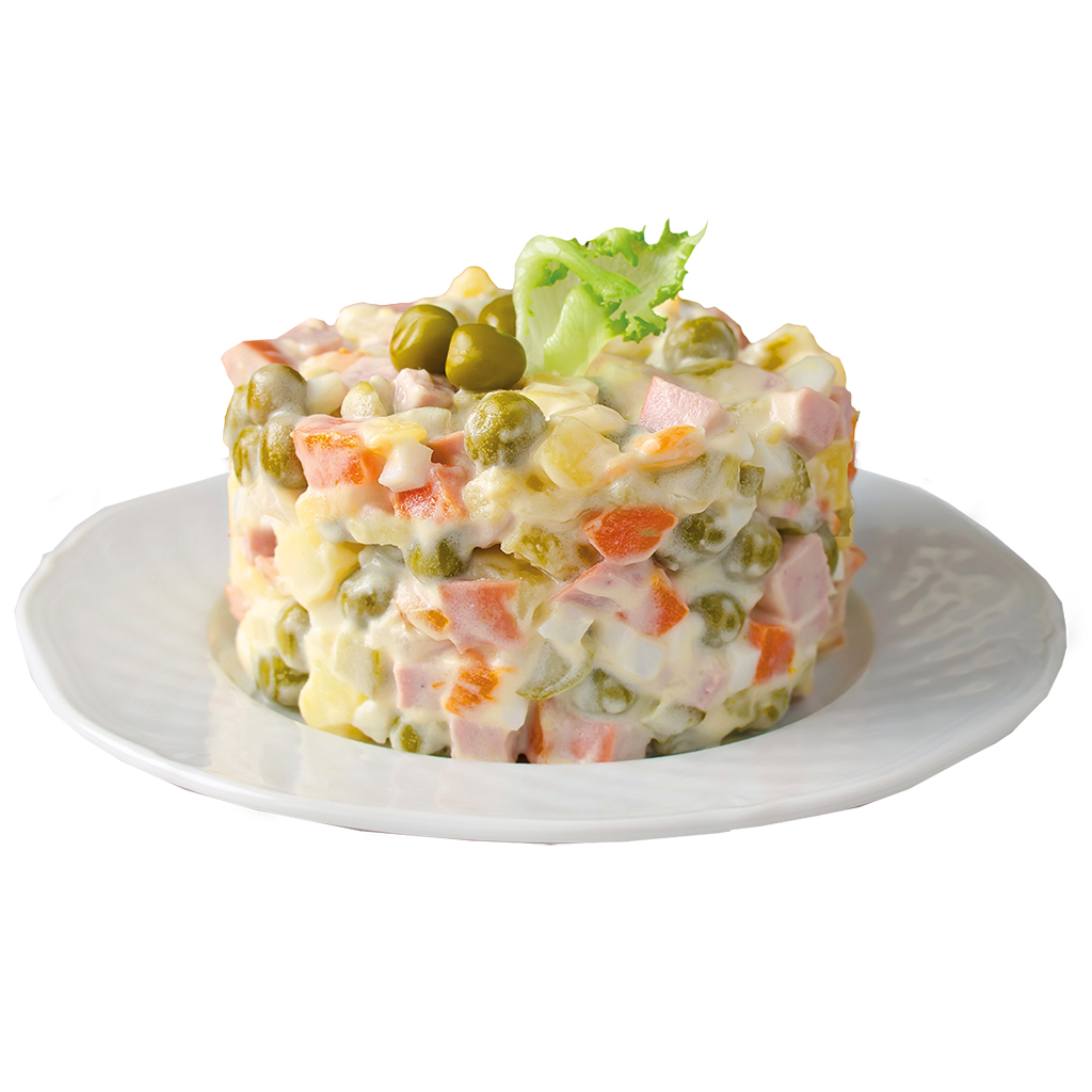 Olijfolie salade