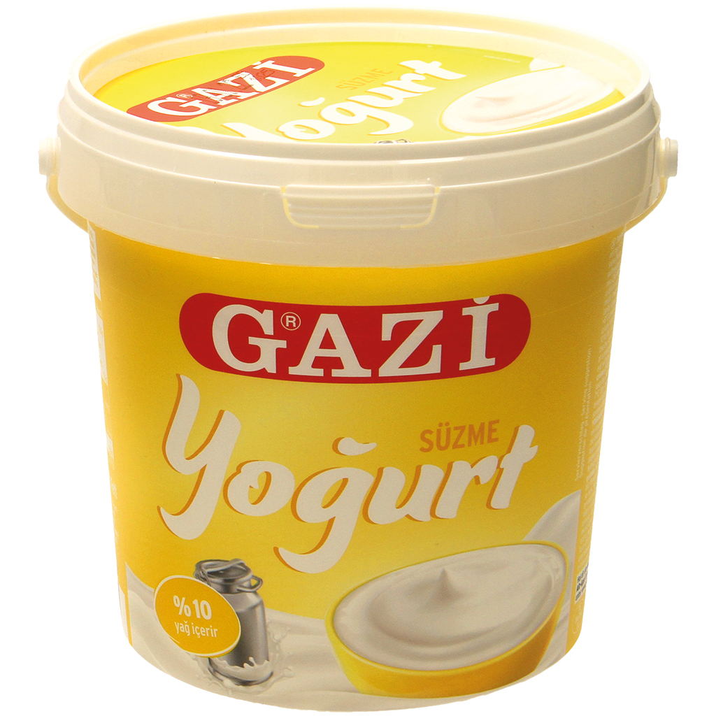Romige yoghurt met 10% vet