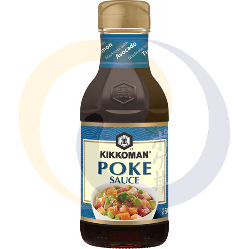 Poke-saus met sojasaus 0,25l /6st Develey