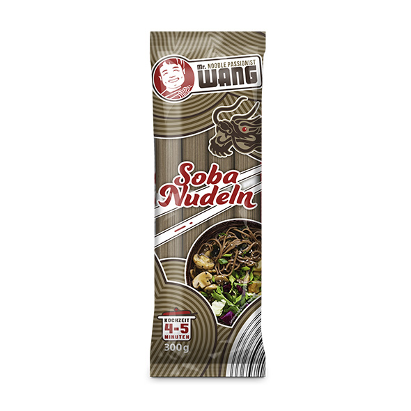 Soba-noedels