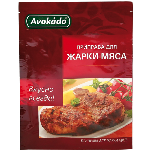 Смесь пряностей для жарки мяса
