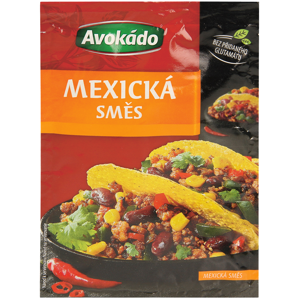 Kruidenmix voor de Mexicaanse keuken