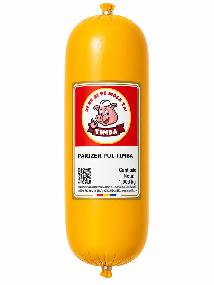 Brühworst "Parizer pui Timba"