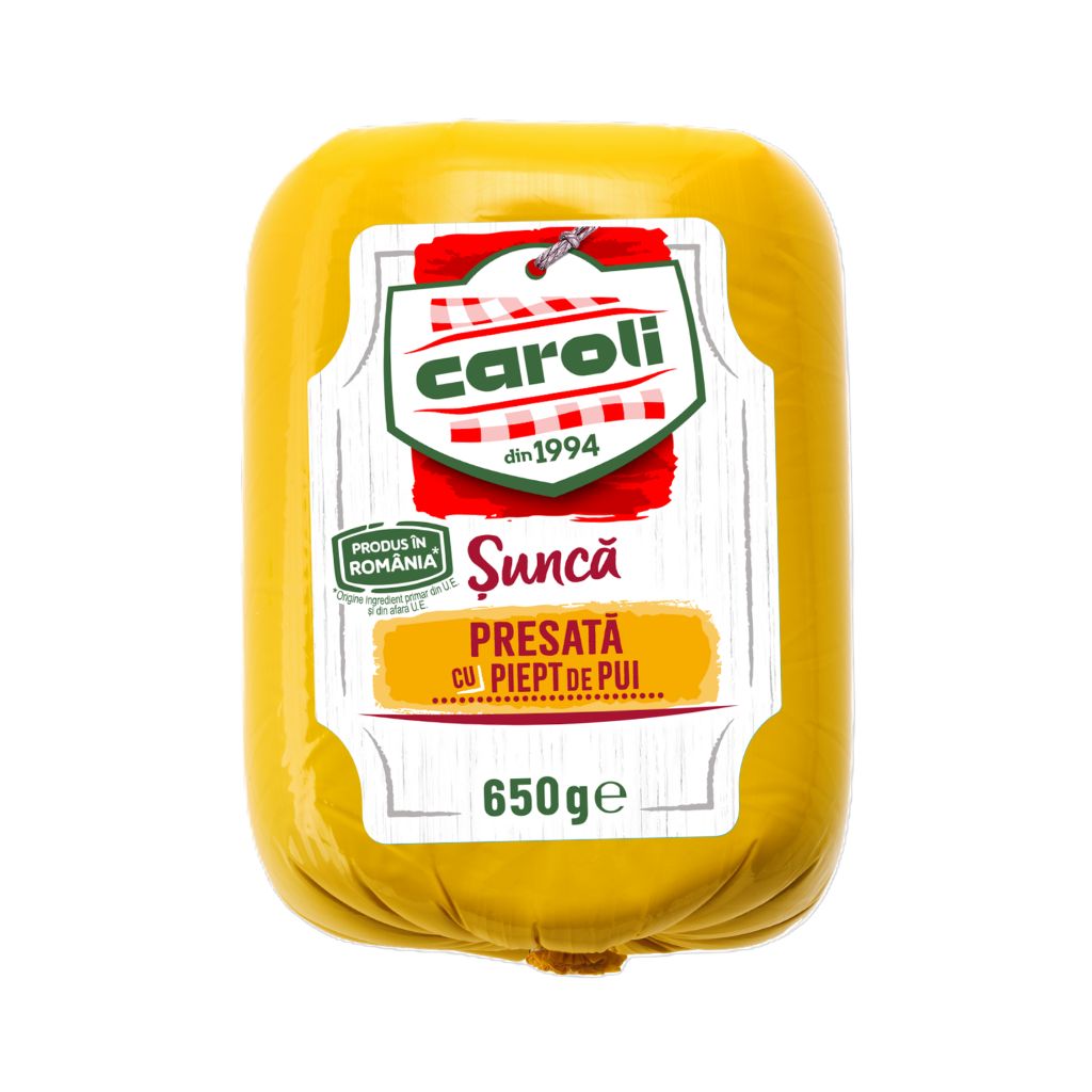 Kipworst "Sunca presata met kipfilet"