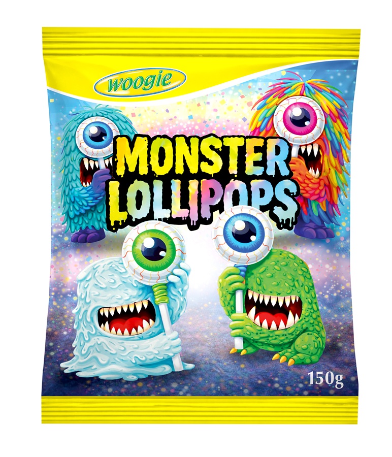 Monster Lollies