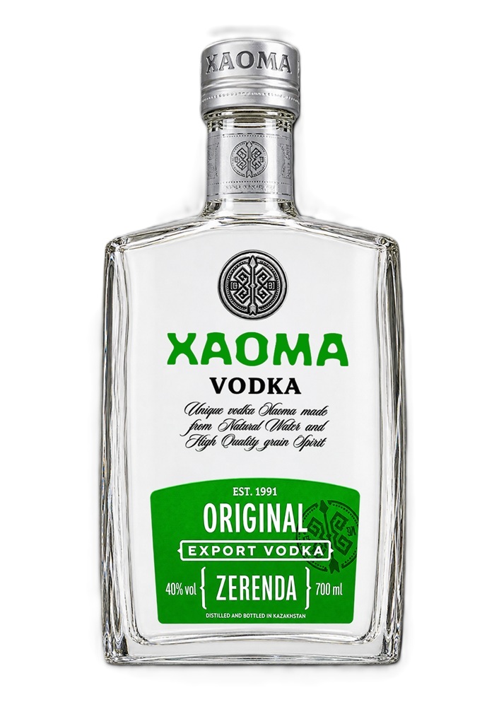 Wodka "Xaoma Zerenda", 40% vol.