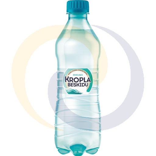 Кропла Бескиду Средняя Газированная Вода 0.5л/12шт DRS Кока-Кола