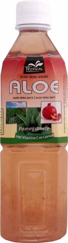 Aloe Vera Pomegranat 0.5l