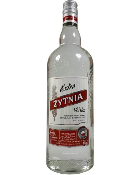 Polmos Extra Zytnia 1l / Alk40%
