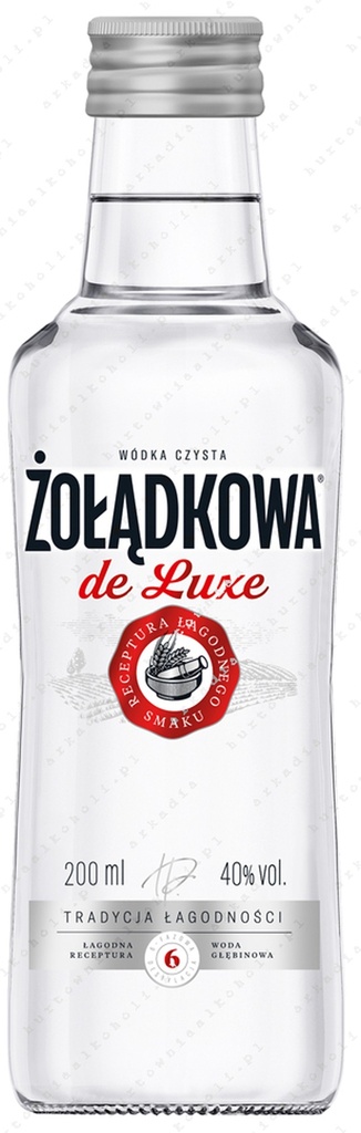 Czysta de Luxe 0.2l /Alc.40%