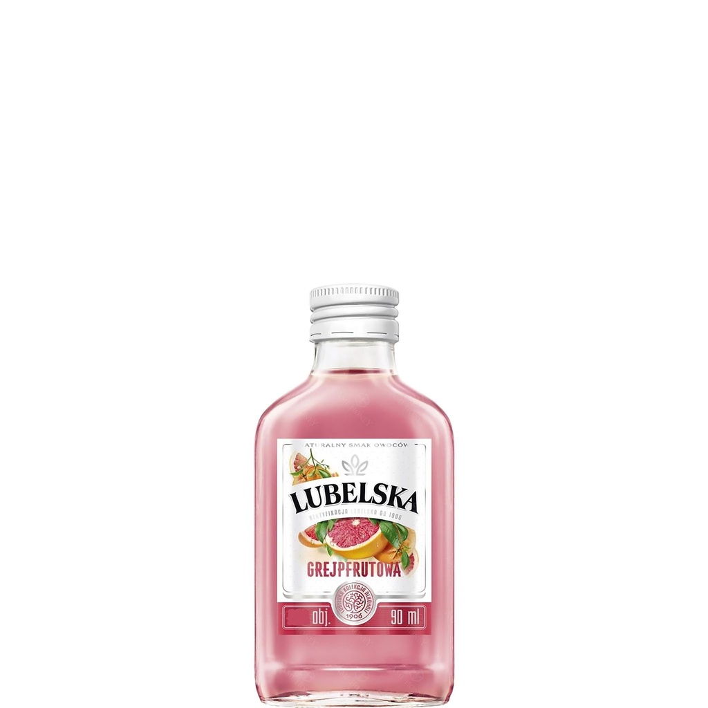 Lubelska Grapefruit 0.09l / Alc 25%