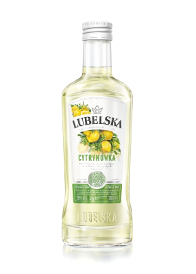 Lubelska Citroen 0,2l / Alc 25%