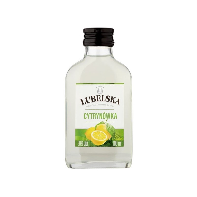 Lubelska Citoen 0.09l / Alc 25%