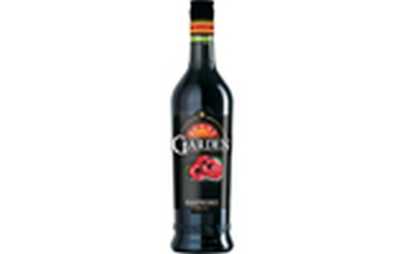 Солнечный Сад Малина 0,75л / Алк.13%