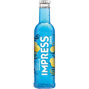 Импресс Камикадзе 0,25л /Алк.4,4%