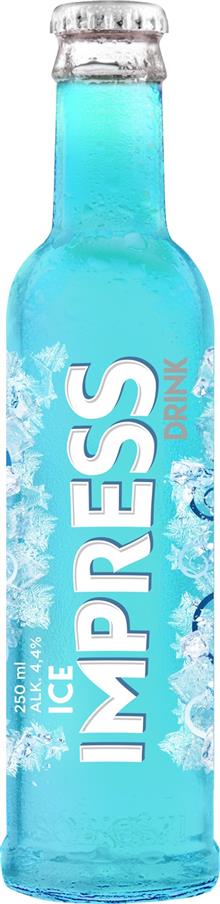 IMPRESS Ice 0,25l /Alc 4,4%
