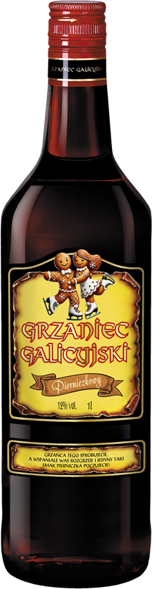 Грзаниец Галицийский Спекулаас 1л / Алк 12%