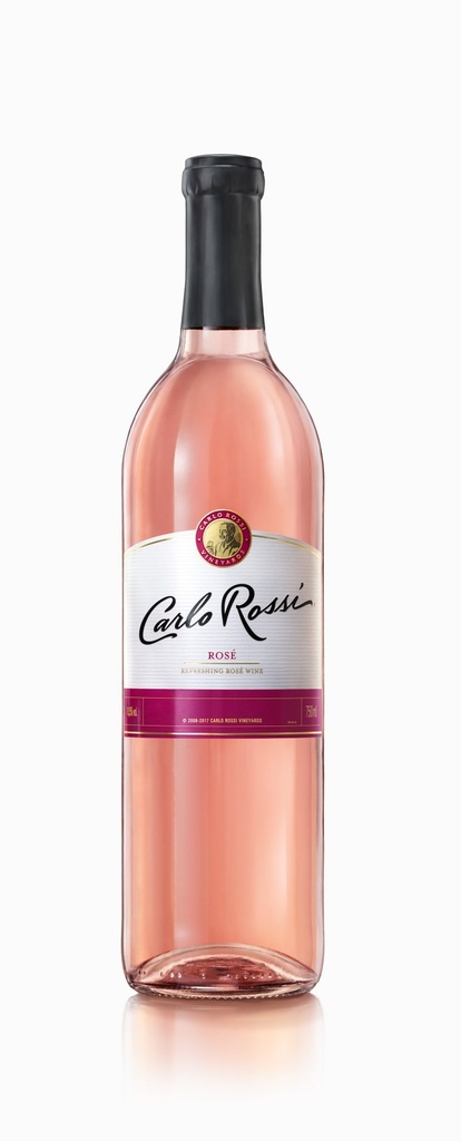 Carlo Rosso Rose 0.75l / Alc10,5%
