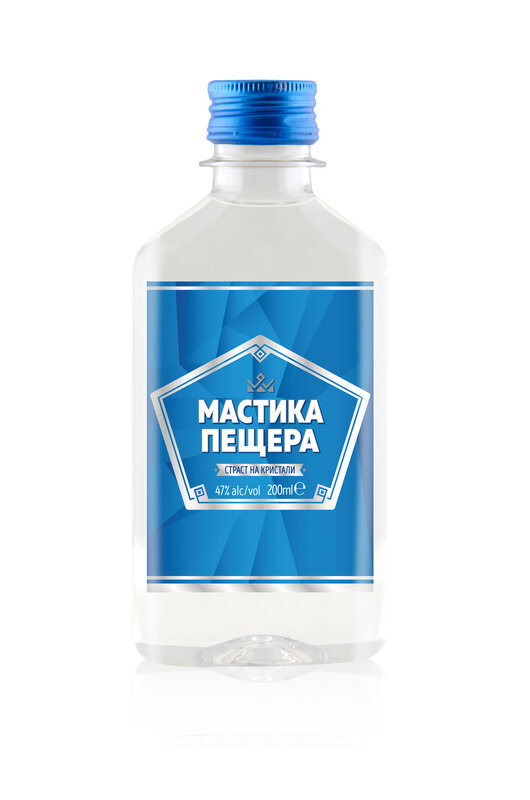 Peshtera mastika 0.2l / Alc.47%