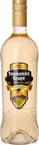 Yambolska Grape Rakia 1l /Alc.40%