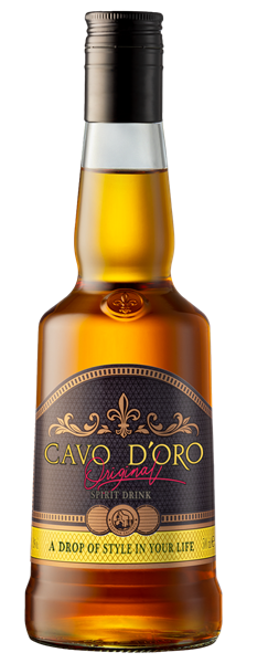 Spirit Drink Cavo Doro 0.7l /Alc28%