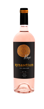 BYZANTIUM Rose DOC 0.75l /Alc.13.5%