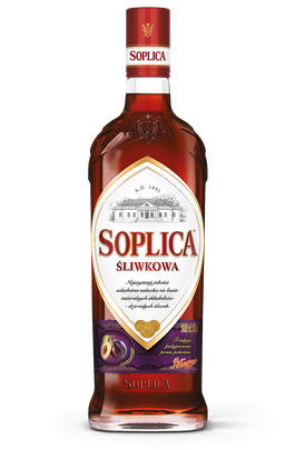 Soplica Pruim 0,5l /Alc.26%