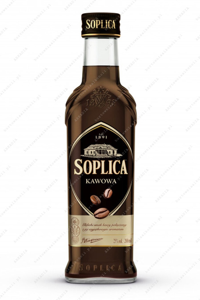 Соплица Кофе 0,2л / Алк25%
