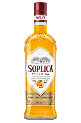 Soplica Abrikoos 0,2l / Alc26%