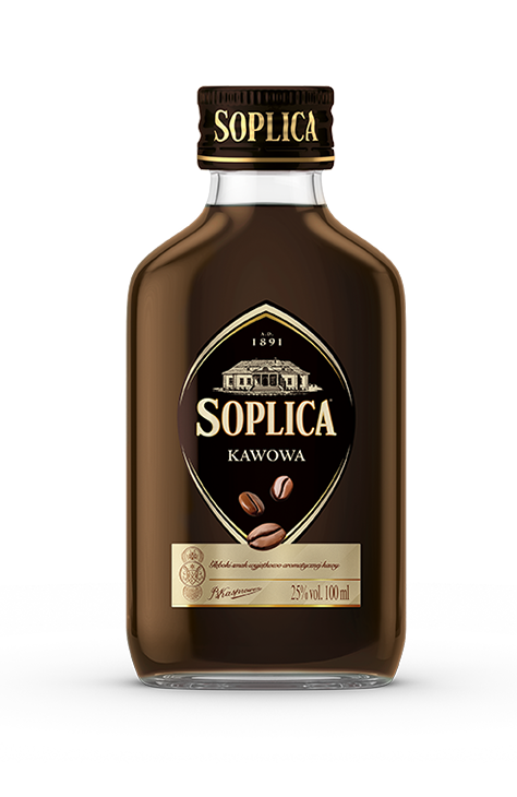 Соплица Кофе 0.09л /Алк.25%