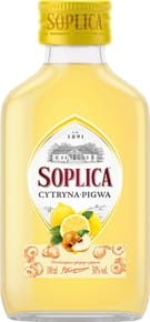 Соплица Лимон-Айва 0,09л / Алк25%