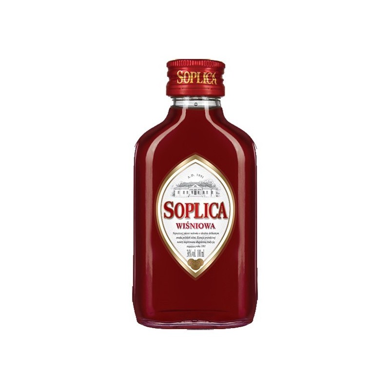Soplica Kersen 0.09l/ Alc.26%