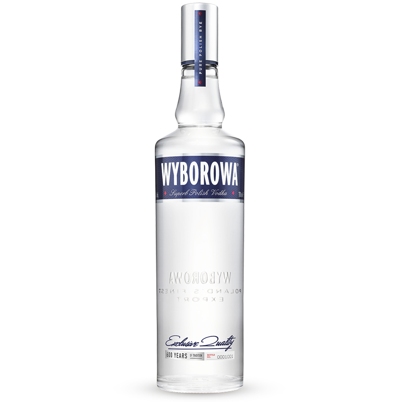 Wodka Wyborowa 0.5l / Alc.40%