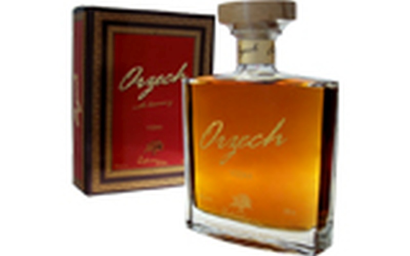 Debowa Orzech - karafka 0,7l 40%