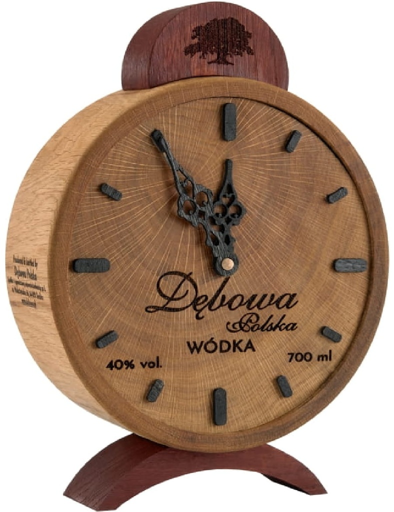 Дебова Польска Будзик 0,7л / 40%