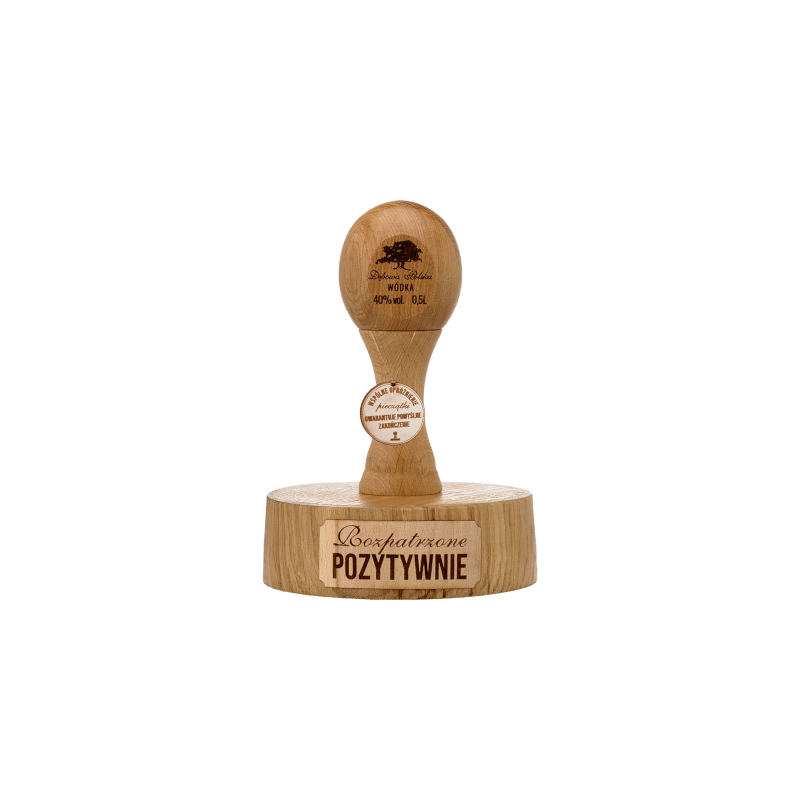 Debowa Polska Stempel