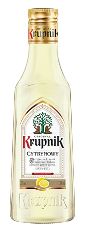 Krupnik Citroen 0,2l / Alc 26%