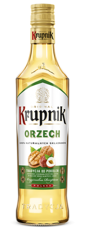 Крупник Ореховый 0,5л 28%
